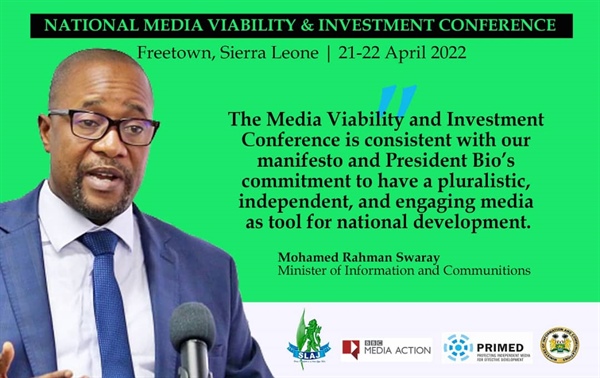 National Media Viability and Investment Conference 2022