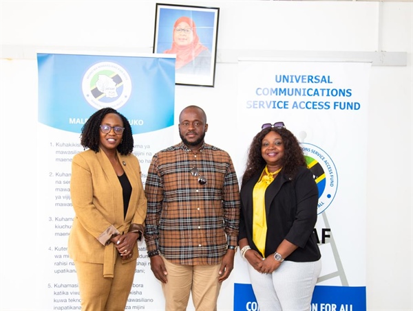 UADF Sierra Leone Delegation Visits Dodoma On Benchmark Study