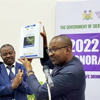 Government Holds 2022 WASH Sector Donor Investment Conference
